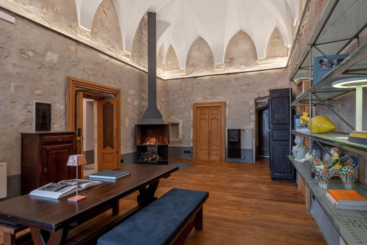 Il Quinto Elemento - Residence Of Charme Ostuni Eksteriør bilde