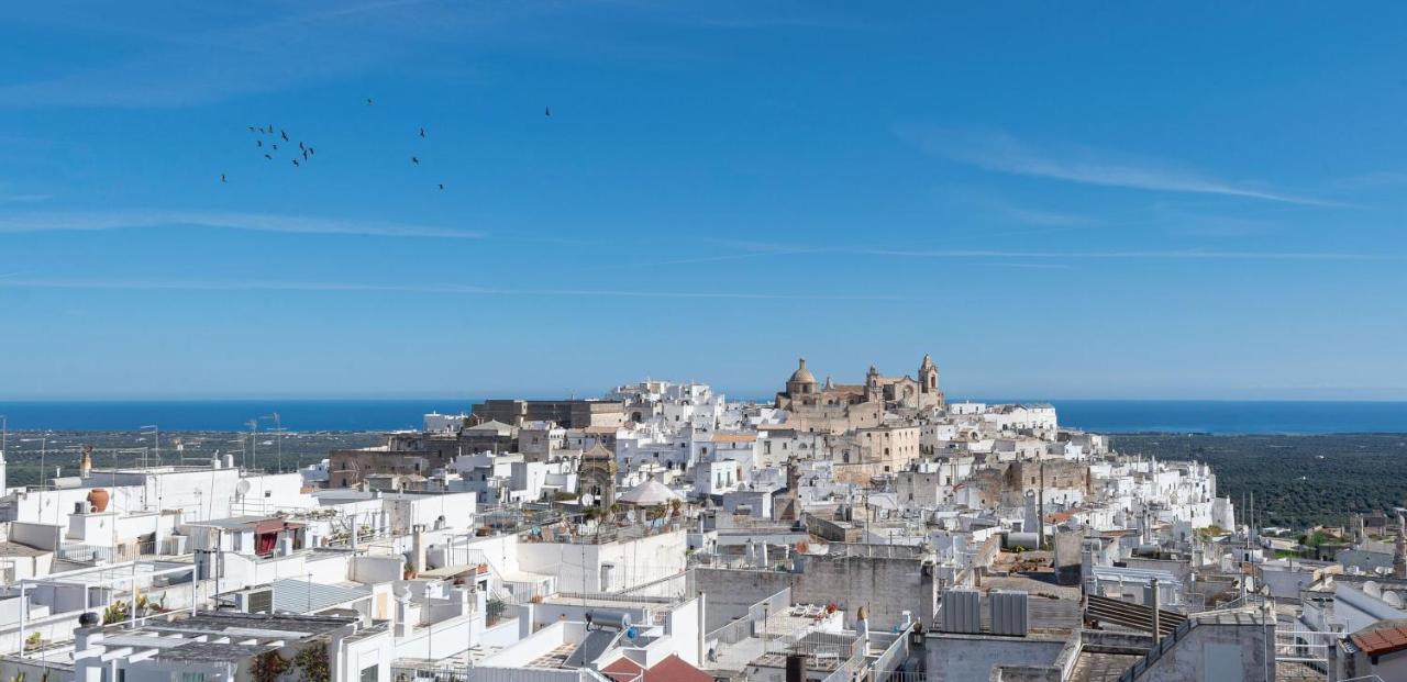 Il Quinto Elemento - Residence Of Charme Ostuni Eksteriør bilde