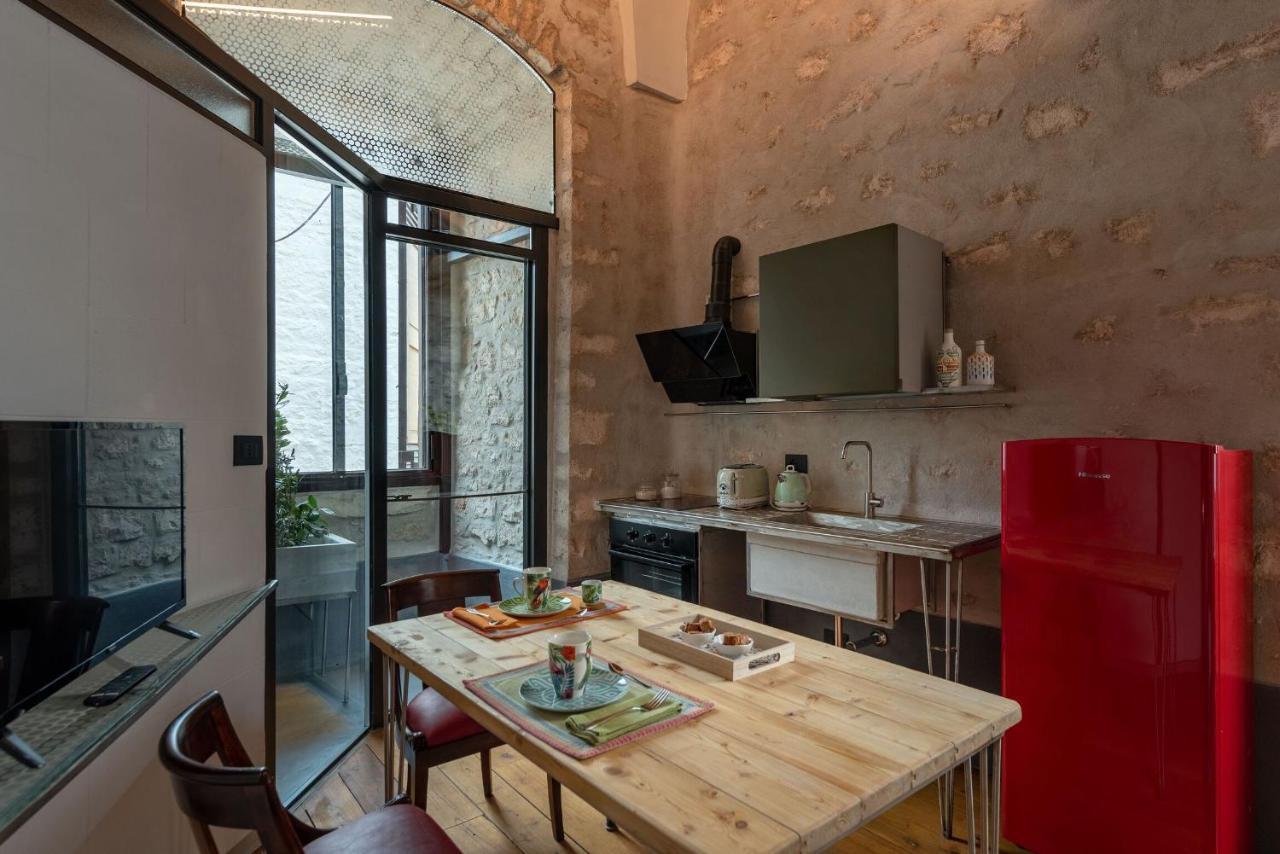 Il Quinto Elemento - Residence Of Charme Ostuni Eksteriør bilde