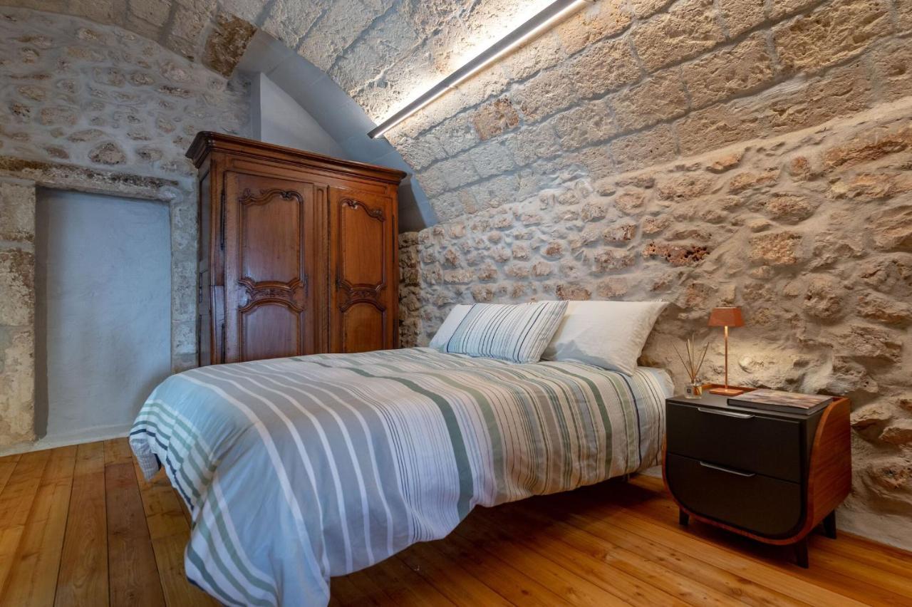 Il Quinto Elemento - Residence Of Charme Ostuni Eksteriør bilde