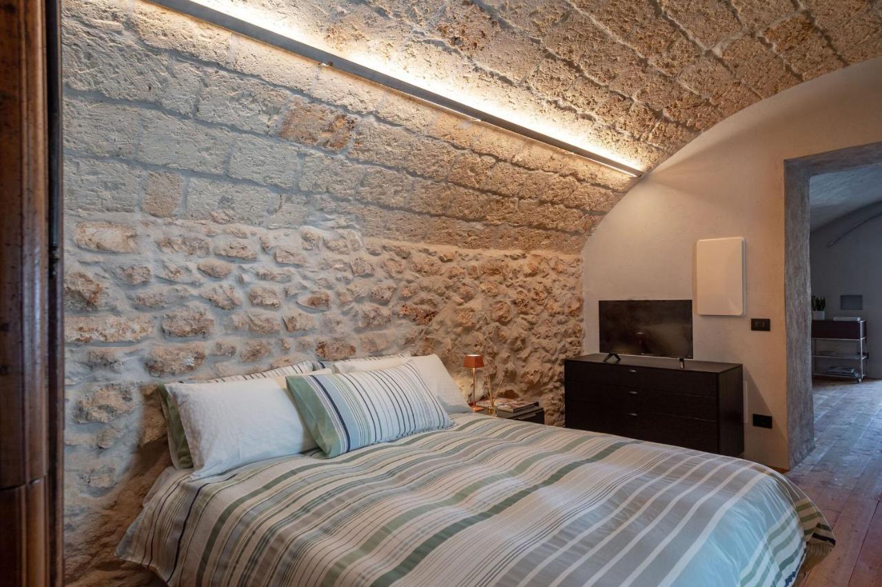 Il Quinto Elemento - Residence Of Charme Ostuni Eksteriør bilde