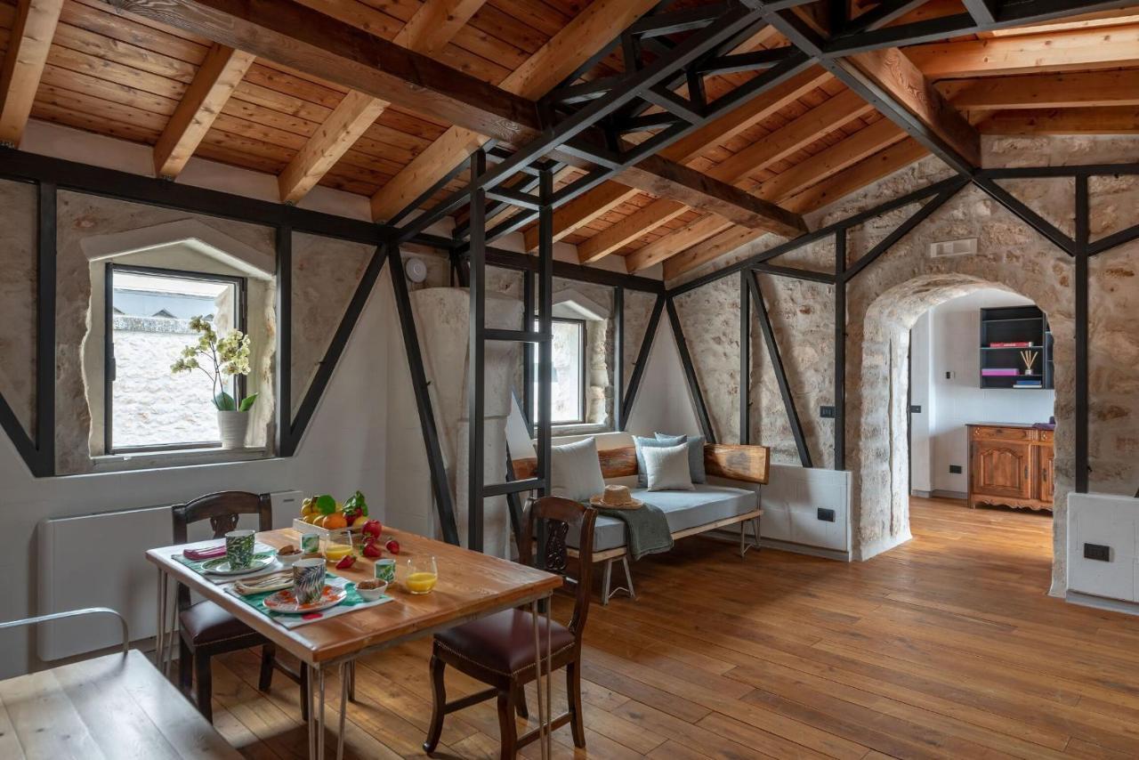 Il Quinto Elemento - Residence Of Charme Ostuni Eksteriør bilde