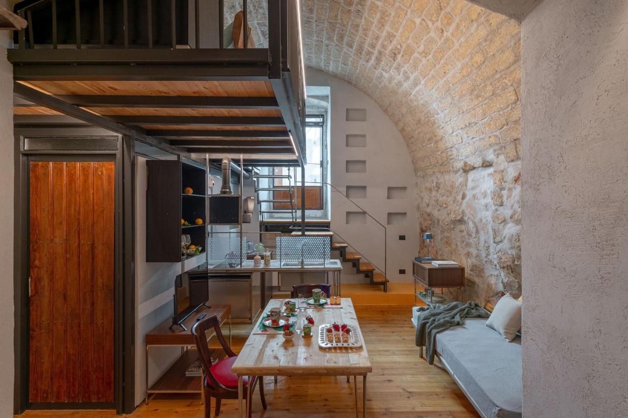 Il Quinto Elemento - Residence Of Charme Ostuni Eksteriør bilde