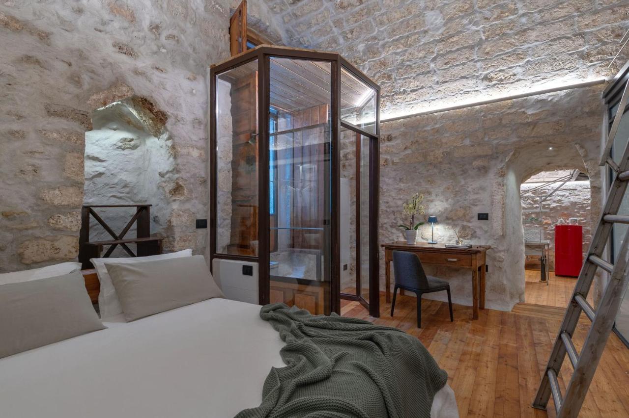 Il Quinto Elemento - Residence Of Charme Ostuni Eksteriør bilde