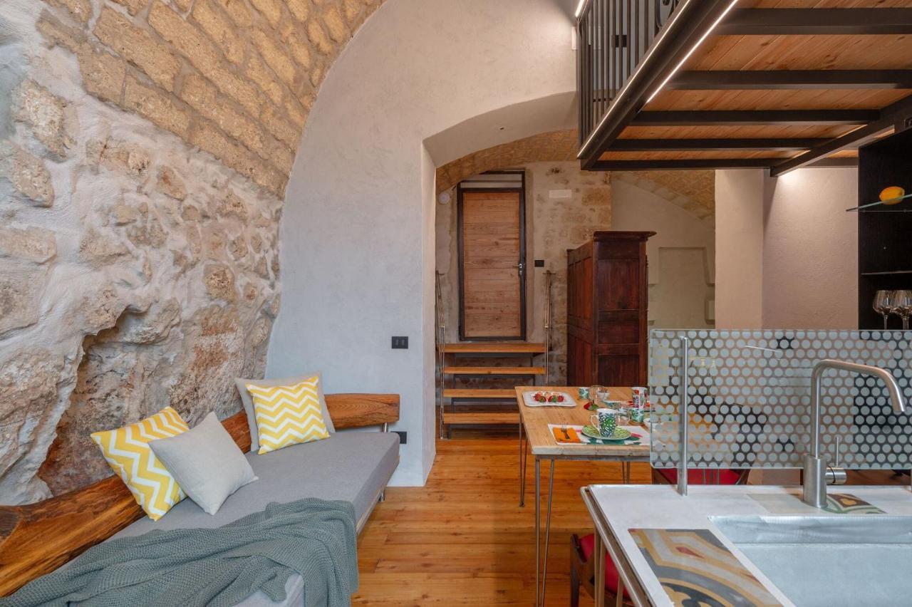 Il Quinto Elemento - Residence Of Charme Ostuni Eksteriør bilde