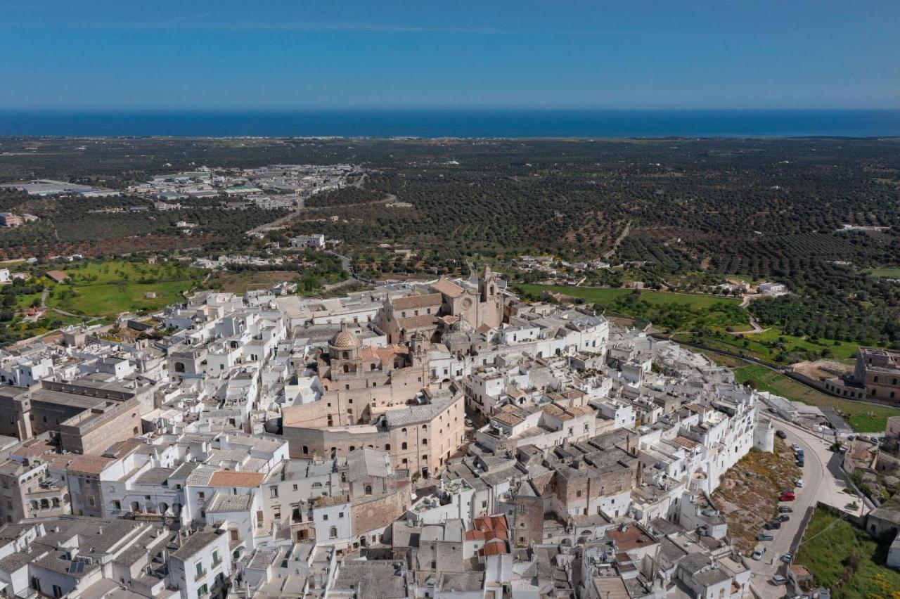 Il Quinto Elemento - Residence Of Charme Ostuni Eksteriør bilde