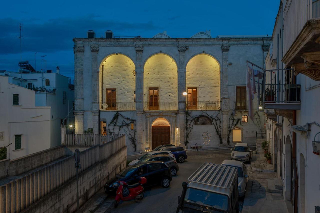 Il Quinto Elemento - Residence Of Charme Ostuni Eksteriør bilde
