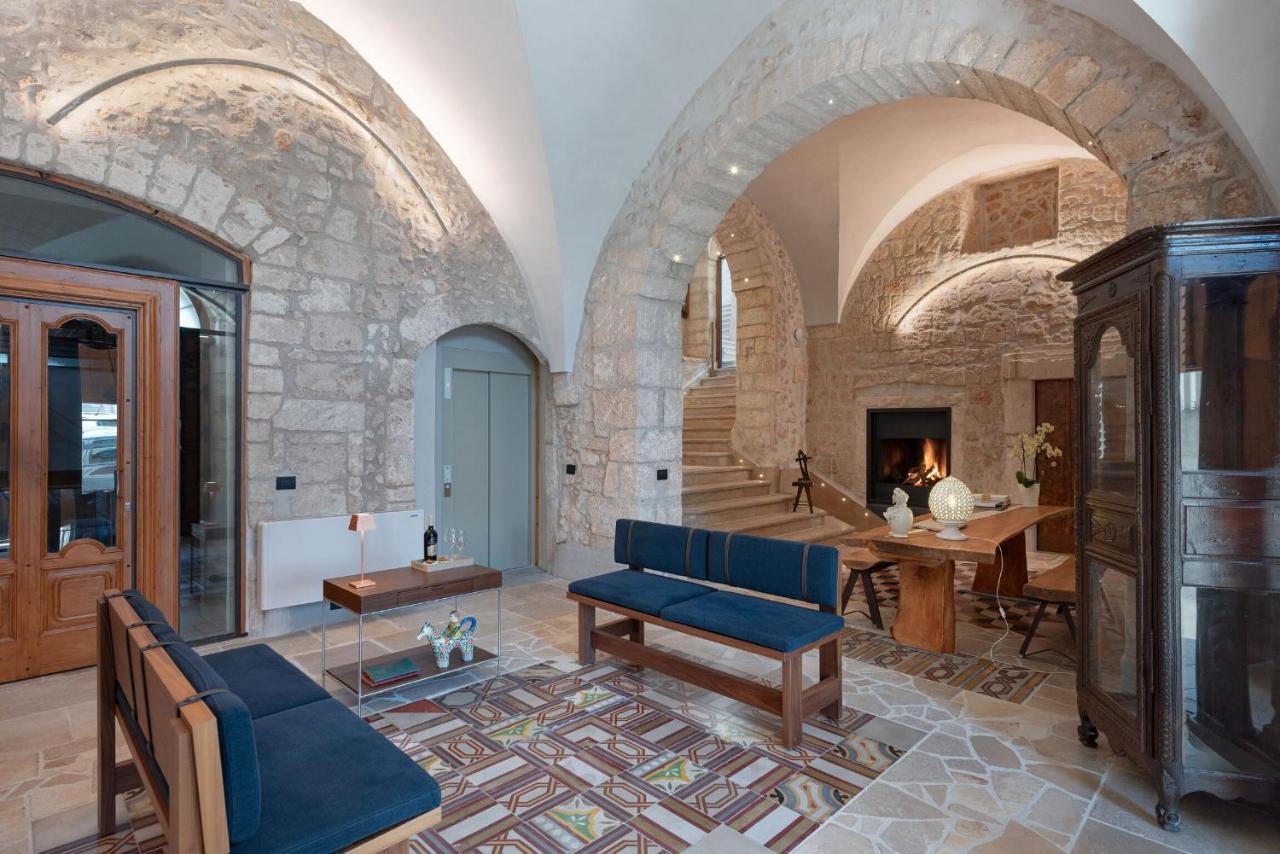 Il Quinto Elemento - Residence Of Charme Ostuni Eksteriør bilde