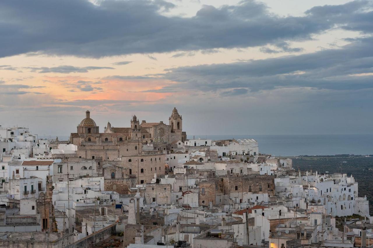 Il Quinto Elemento - Residence Of Charme Ostuni Eksteriør bilde