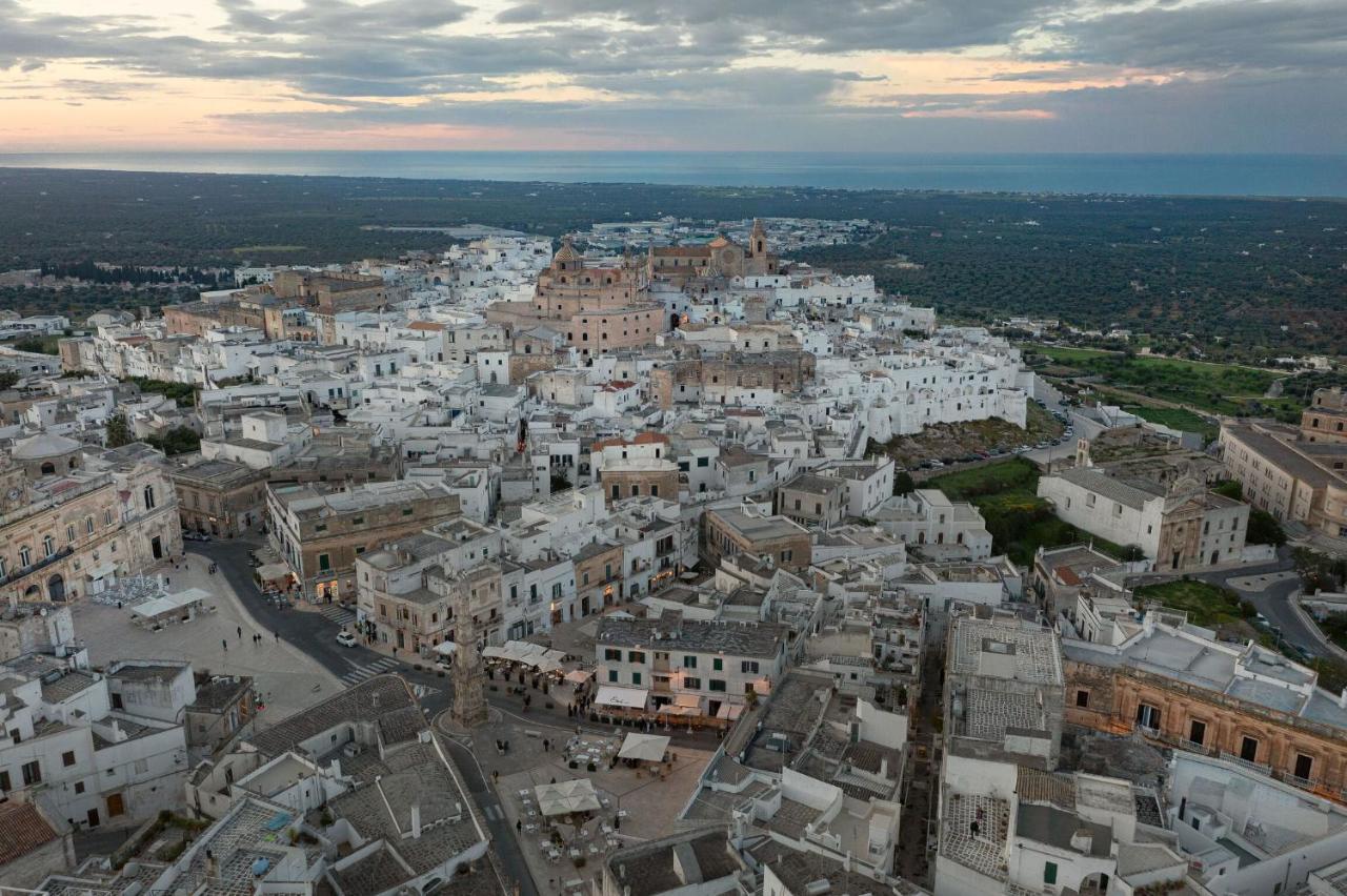 Il Quinto Elemento - Residence Of Charme Ostuni Eksteriør bilde